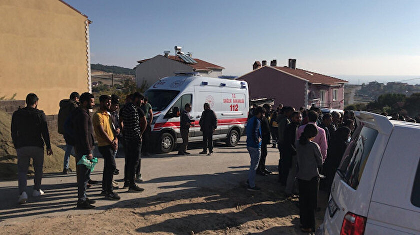 Usak Son Dakika Haberleri Usak Ta Bir Evde Yangin Dumandan Zehirlenen 3 U Cocuk 4 Kisi Hayatini Kaybetti