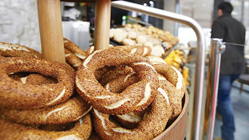 Simit için emoji talebi