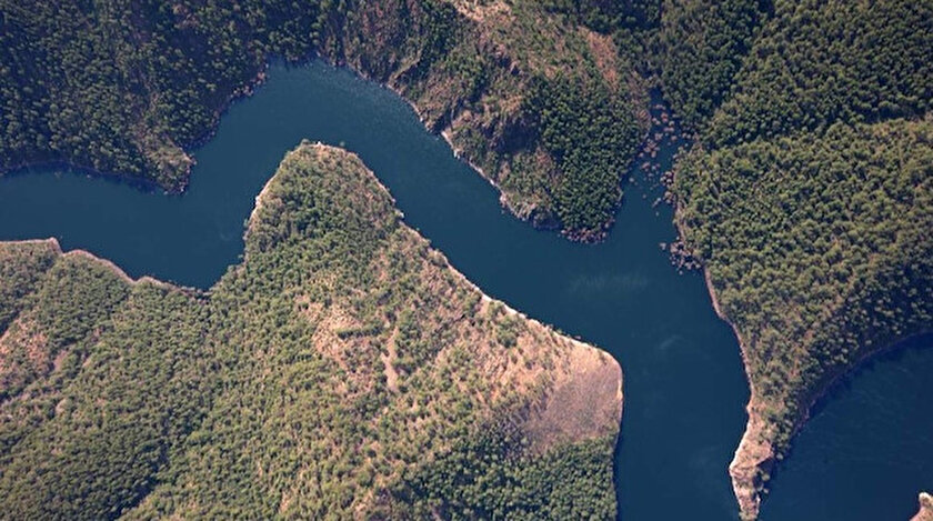 Bursa Da Kuraklik Nedeniyle 2 Aylik Su Kaldi Yeralti Sulari Devreye Alindi