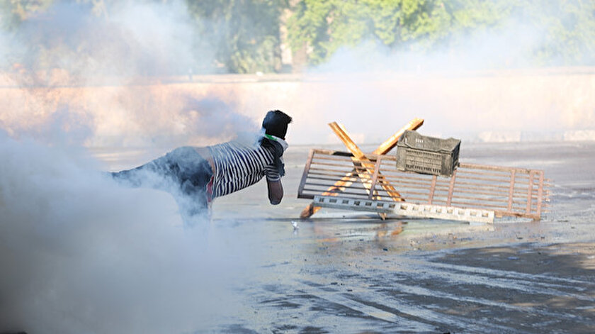 Iraktaki gösterilerde ölü sayısı 40a yükseldi: Protestoculara gerçek mermi kullanılıyor