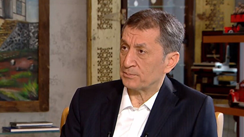Milli Eğitim Bakanı Ziya Selçuk, TVNET'e konuk oldu.