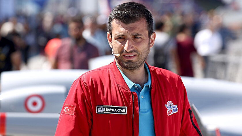 Selçuk Bayraktar