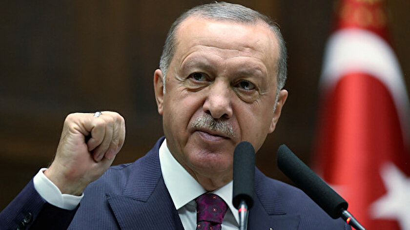 Cumhurbaşkanı Erdoğan'ın 'müjde vereceğiz' dediği terörist Mazlum ...