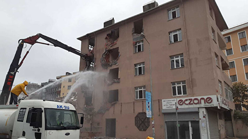 Kagithane Belediyesi Nden Yiktiklari Yurda Iliskin Aciklama 2 Yildir Tebligat Gonderiliyordu