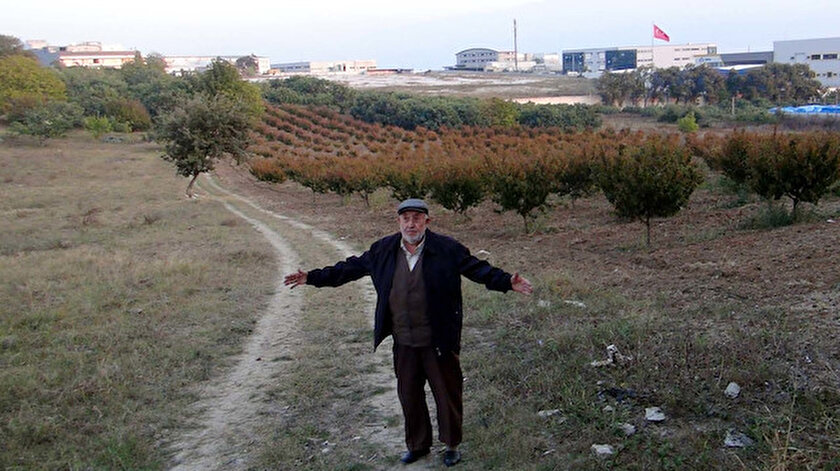 75 yaşındaki Mehmet Ali Cengiz, yaşadıklarını anlattı.