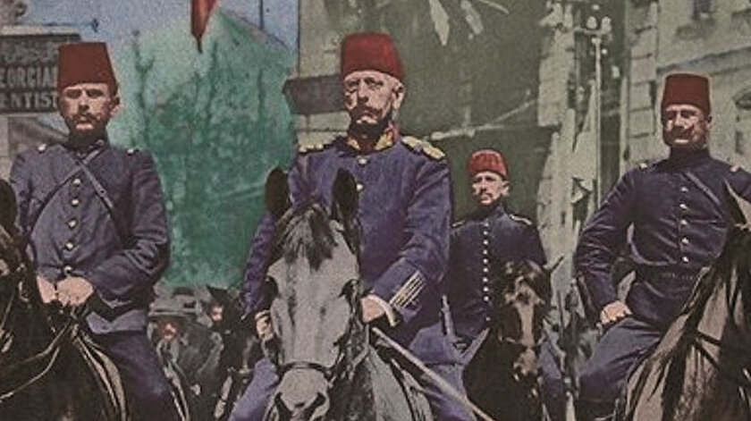 İsyan Günlerinde İstanbul