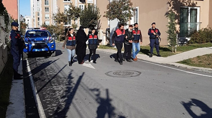 5 ilde DEAŞ’a operasyon