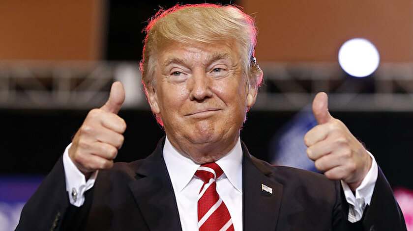 ABD Başkanı Trump kendini öven açıklamaları ve paylaşımlarıyla dikkat çekiyor.