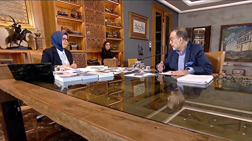 Ayşe Böhürler ve Murat Bardakçı