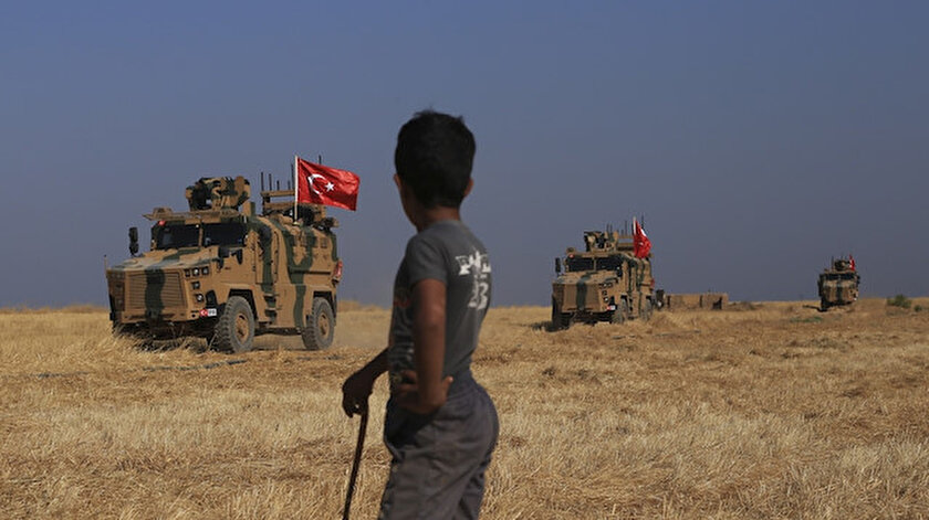 PKK Suriyede Güneydoğu planını devreye soktu: Soğukkanlı olunmalı
