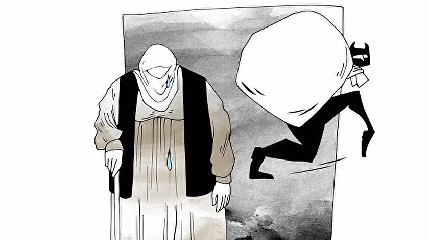 İllustrasyon: Cemile Ağaç Yıldırım