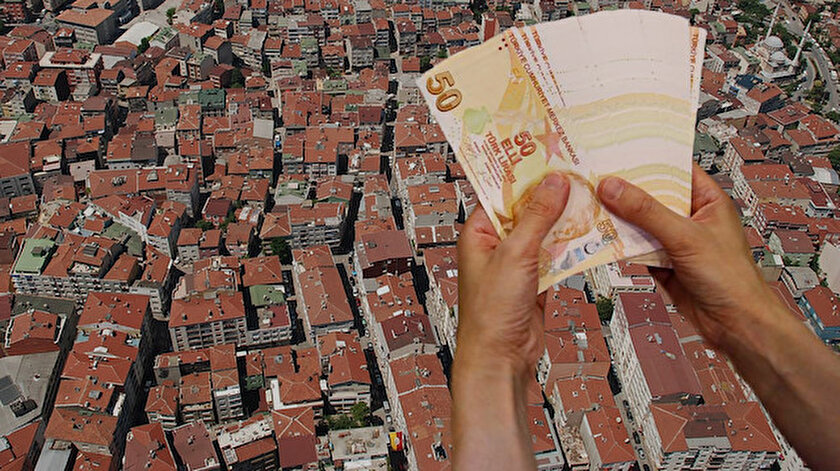 Konutta gerçek değer üzerinden beyan dönemi 1 Ocak 2020'de uygulanmaya başlayacak.