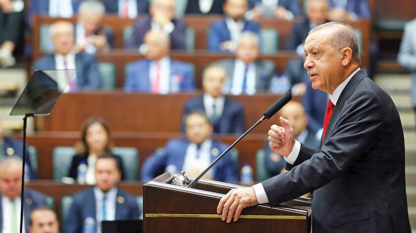 Recep Tayyip Erdoğan