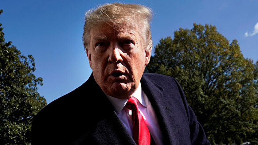 ABD Başkanı Donald Trump