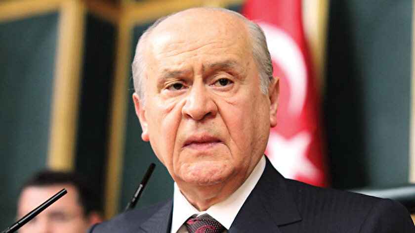Devlet Bahçeli