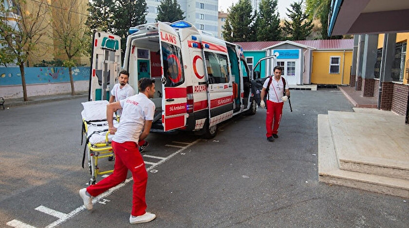Turkcell’in Maltepe’deki 5G pilot şebekesi üzerinde ambulansta uzaktan ultrason taraması uygulaması gerçekleştirildi.