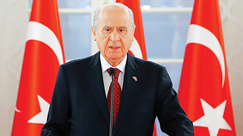 Devlet Bahçeli