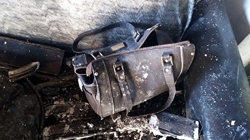 Yangının çıkış nedeninin belirlenmesi için çalışma başlatıldı.