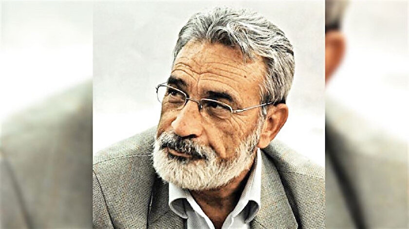 Usta şair İsmet Özel