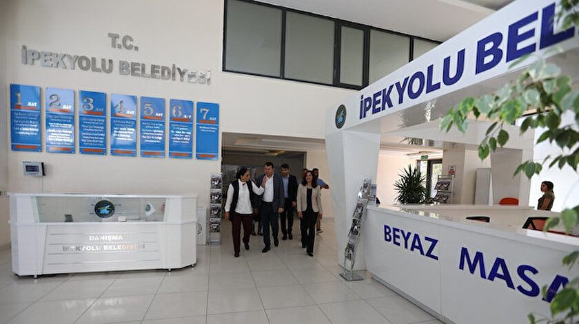 HDPli belediyeye terör operasyonu: Başkan ile başkan yardımcısı gözaltında