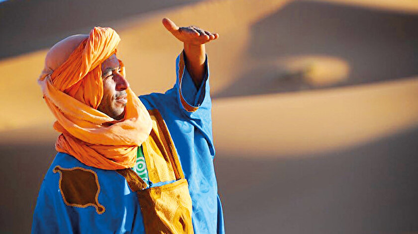 Afrika’da çöl ve ümit hiç bitmez