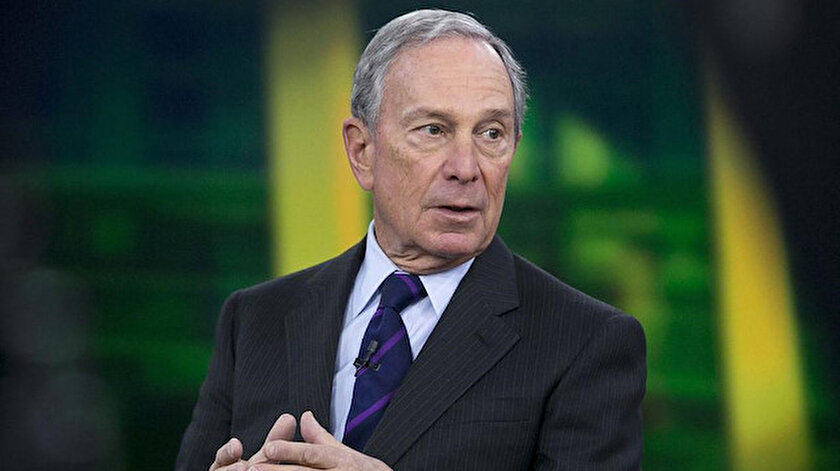 Michael Bloomberg