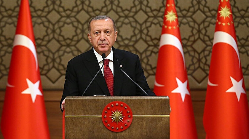Recep Tayyip Erdoğan