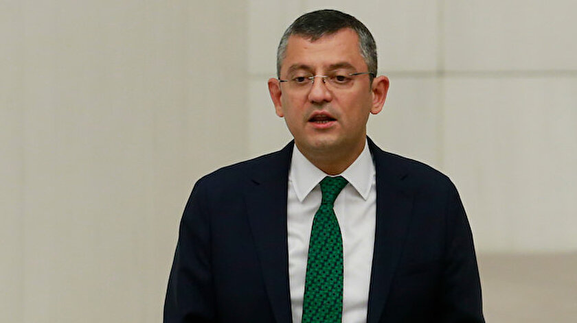 CHP Grup Başkanvekili Özgür Özel'in listesi sandıktan döndü.