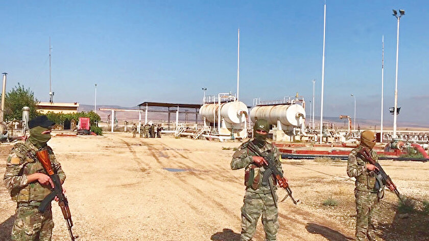 PKK ile İsrail arasındaki anlaşmayı örgüt adına İlham Ahmed imzaladı. Belgede petrol satışının ABD Hazine Bakanlığı’nın onayına tabi olduğu belirtiliyor.