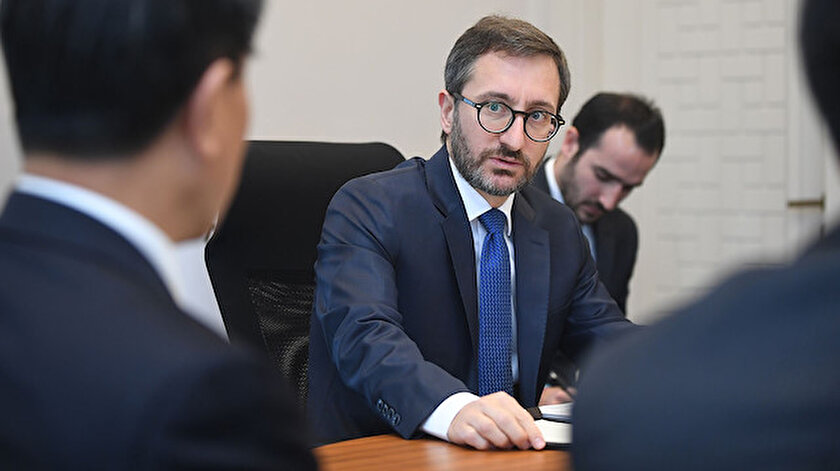 Fahrettin Altun