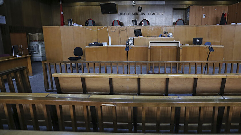 Eski Yargıtay üyesi Osman Yurdakula örgüt üyeliğinden 11 yıl 16 ay 15 gün hapis cezası verildi