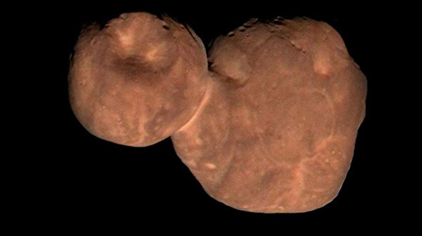 kuiper kusagi asteroidine arrokoth