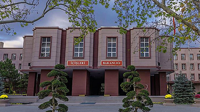 İçişleri Bakanlığı