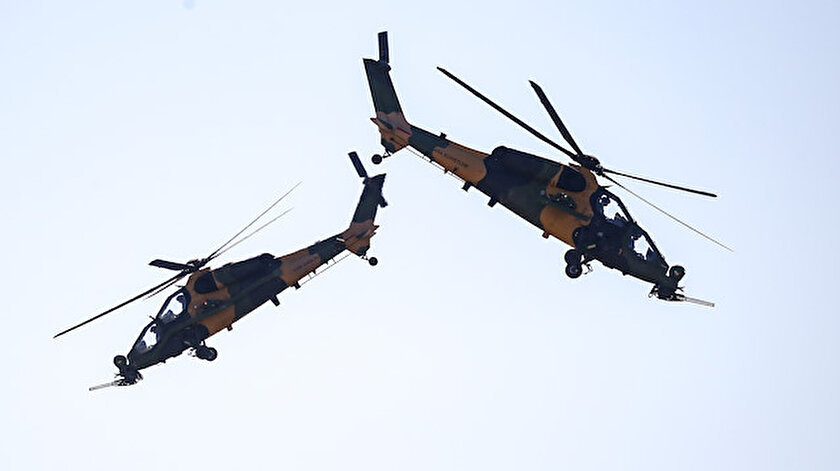 ATAK helikopteri
