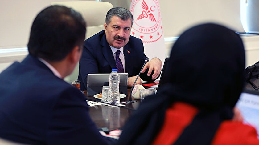 Saglik Bakani Koca Dan Losante Aciklamasi Ozel Hastane Gibi Isletme Mantigina Izin Vermeyecegiz