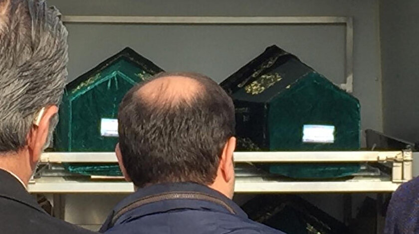3 kişilik aile üyeleri ölü olarak bulunmuştu.