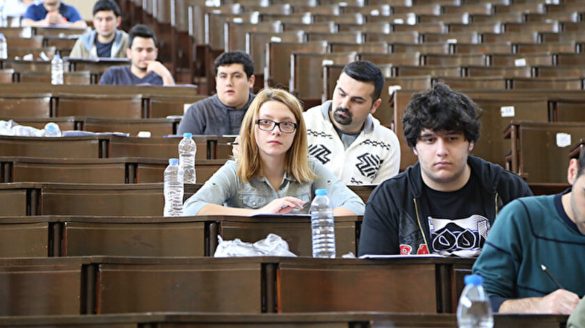 ÖSYM'nin 2020 sınav takvimi açıklandı