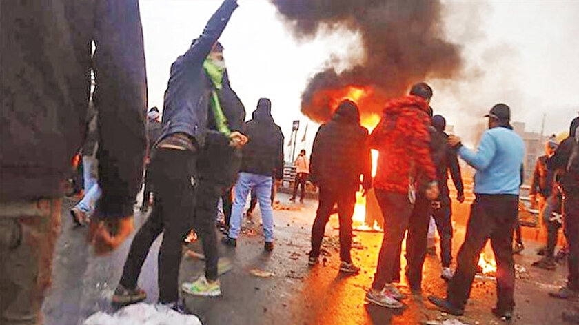 İran CIA ajanlarıyla çalışmış