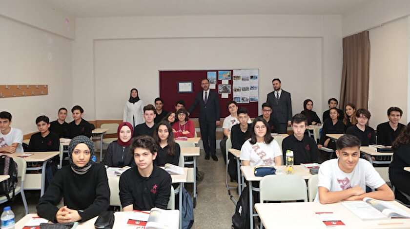 aral alaninda uzman kisileri konuk