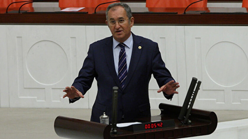 CHP İzmir Milletvekili Atila Sertel