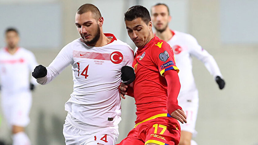 Galatasaray Ahmed Kutucuyu yakın takibe aldı