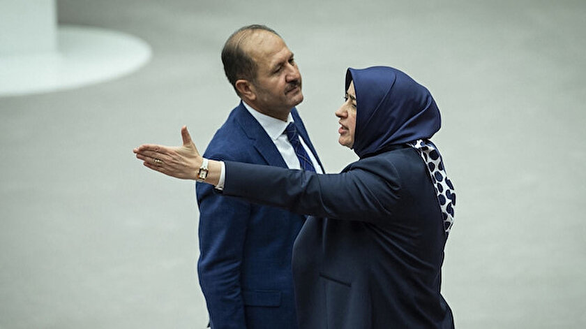ak parti grup baskanvekili ozlem zengin