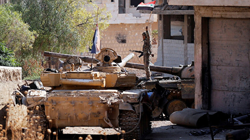 Keskin nişancılar, ısı güdümlü silahlar kullanıyorlar: Rusya ve Esed rejiminin İdlibe sızma girişimleri sürüyor
