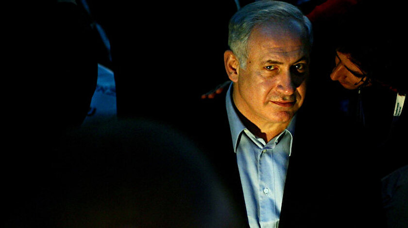 Binyamin Netanyahu