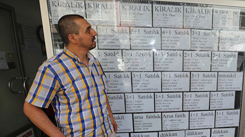 Kırklareli Valiliği 2017 yılında aldığı bir karar ile il genelinde yabancılara izinsiz ev kiralayana ceza uygulamasına başlamıştı. (Foto/arşiv)