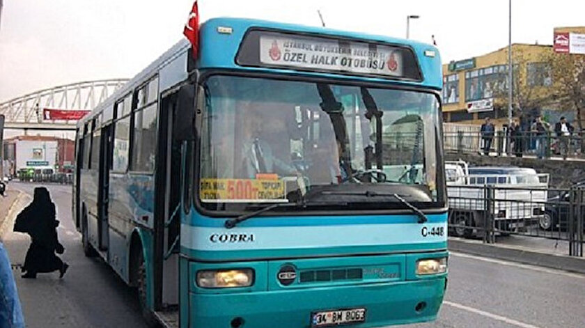Bir Istanbul Klasigi Avrupa Ile Asya Yi Birlestiren En Uzun Otobus Hatti 500t