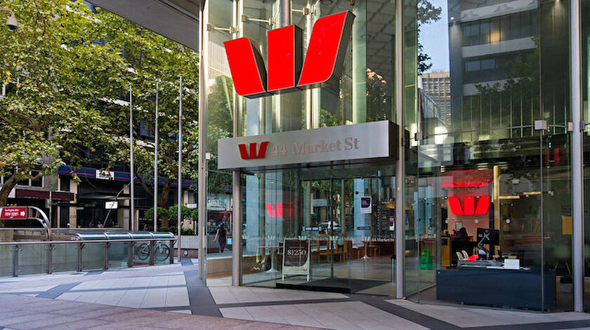 Westpac, Avustralya'nın ikinci en büyük bankası.