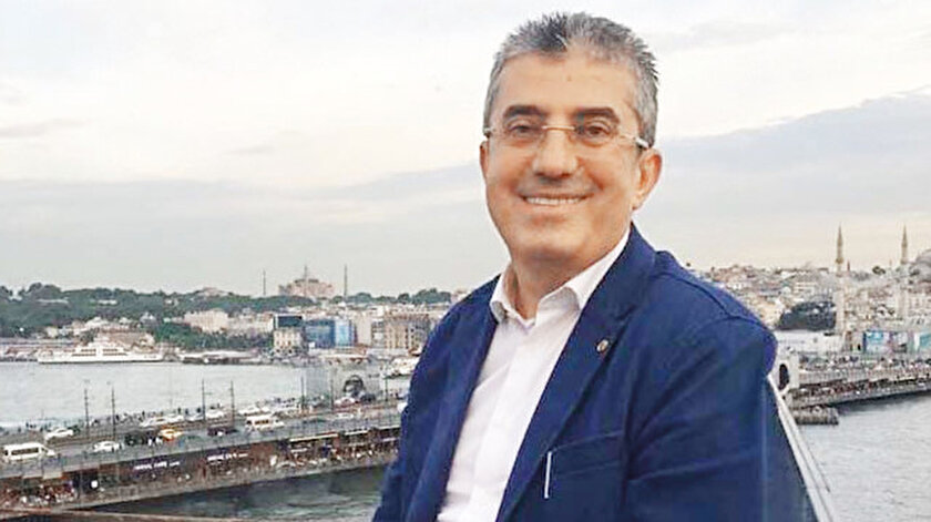 Teröre destek veren işi kaptı