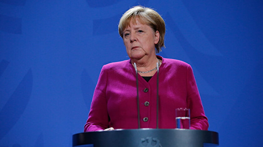 Merkel: Avrupa tek başına kendini savunamaz Türkiyenin NATO üyesi kalması lazım