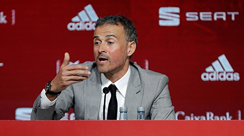 Luis Enrique: 2019u çöpe atıyorum